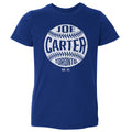Joe Carter Toronto Vintage Baseball WHT