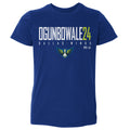 Arike Ogunbowale Dallas Wings Elite WHT