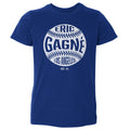 Eric Gagne Los Angeles D Vintage Baseball WHT
