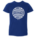 Bret Saberhagen Kansas City Vintage Baseball WHT