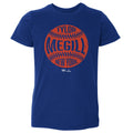 Tylor Megill New York M Vintage Baseball WHT