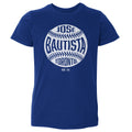 Jose Bautista Toronto Vintage Baseball WHT