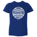 Vinnie Pasquantino Kansas City Vintage Baseball WHT