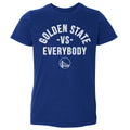 Golden State Warriors Vs. Everybody WHT