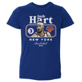 Josh Hart New York Knicks Cover WHT
