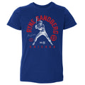 Ryne Sandberg Chicago Retro Arc WHT