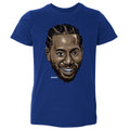Kawhi Leonard Smile N WHT