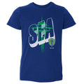 Seattle Sounders FC Wave Bold WHT