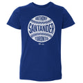 Anthony Santander Toronto Vintage Baseball WHT