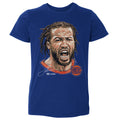 Jalen Brunson New York Knicks Portrait WHT
