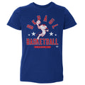 DePaul Blue Demons Vintage Basketball WHT