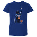 Jalen Brunson New York Knicks Fade WHT