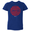 Wyatt Langford Texas Vintage Baseball WHT