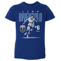 Lynn Biyendolo Seattle Reign FC Bitmap WHT