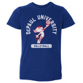 DePaul Blue Demons Billy Volleyball WHT