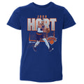Josh Hart New York Knicks Shattered WHT