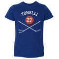John Tonelli New York I 27 Sticks WHT