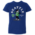 Seattle Sounders FC Mascot WHT