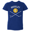 Phil Housley Buffalo 6 Sticks WHT