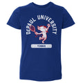 DePaul Blue Demons Mascot Tennis WHT