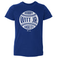 Bobby Witt Jr. Kansas City Vintage Baseball WHT
