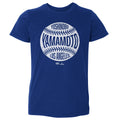 Yoshinobu Yamamoto Los Angeles D Vintage Baseball WHT