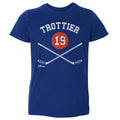 Bryan Trottier New York I 19 Sticks WHT