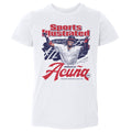 Ronald Acuna Jr. Sports Illustrated & Atlanta Player