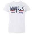 Greg Maddux Atlanta Font