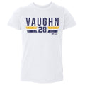 Andrew Vaughn Milwaukee Font