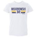 Jacob Misiorowski Milwaukee Font