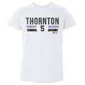 Kayla Thornton Golden State Font