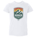 Denver Summit FC Vintage Primary Logo