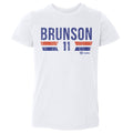 Jalen Brunson New York Knicks Font