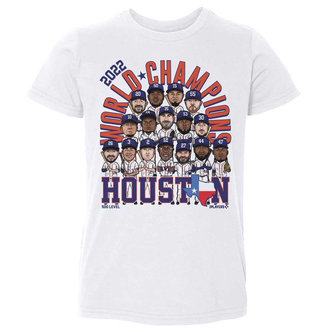 Houston Baseball Champs 2022
