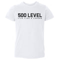 500 LEVEL Wordmark