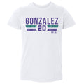 Luis Gonzalez Arizona Font
