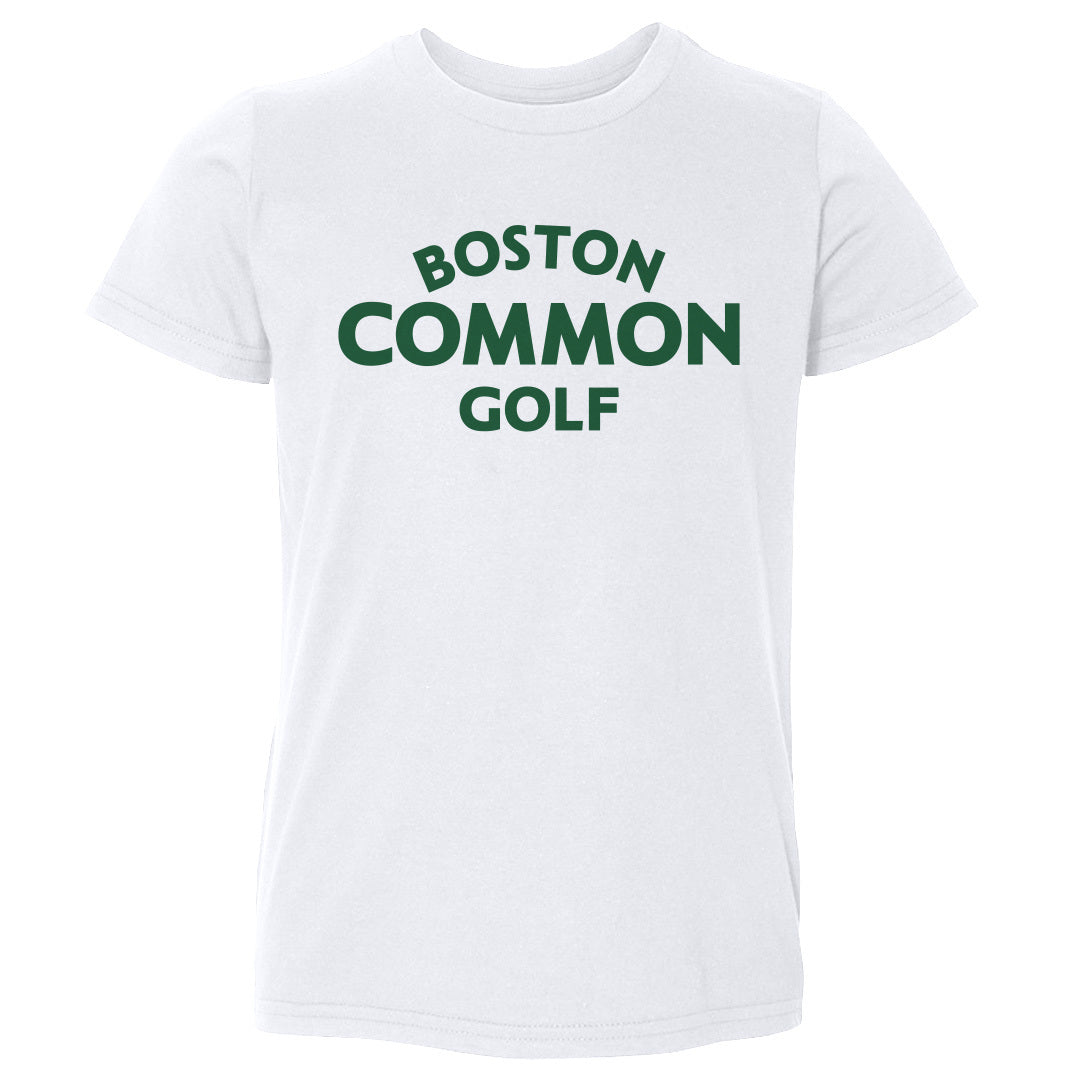 Boston Common Golf Club Wordmark