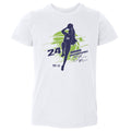 Arike Ogunbowale Dallas Silhouette