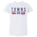 Karl-Anthony Towns New York Knicks Font