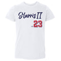 Michael Harris II Atlanta Script