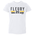 Marc-Andre Fleury Pittsburgh Font