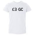 Los Angeles Golf Club LAGC Wordmark