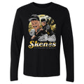 Paul Skenes Pittsburgh Vintage WHT
