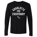 Charlotte Hornets Vs. Everybody WHT