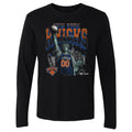 Jordan Clarkson New York Knicks Statue Of Liberty WHT