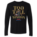 Too Tall Winston Harlem Globetrotters Nickname WHT
