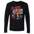 Claire Hutton Bay FC 50 Caps Milestone WHT