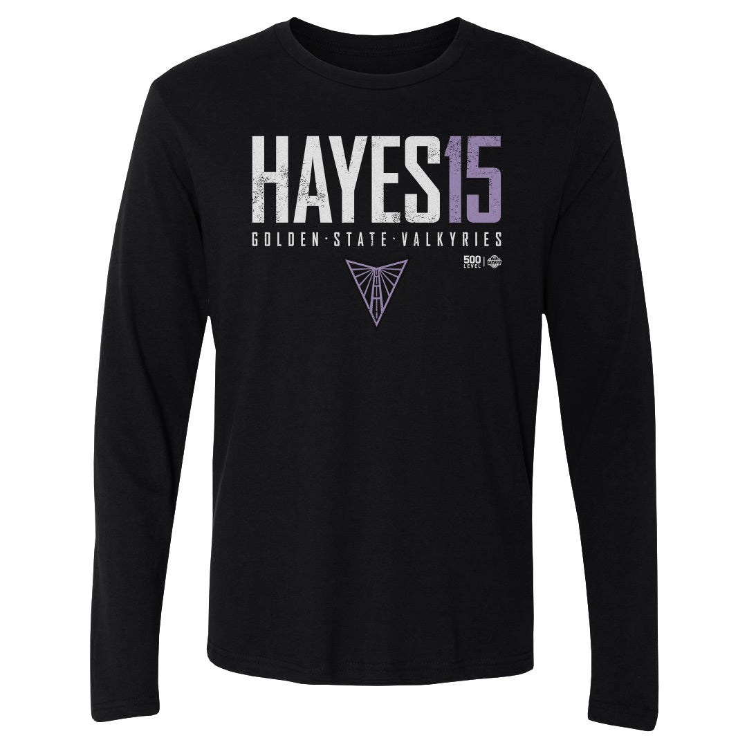 Tiffany Hayes Golden State Valkyries Elite WHT