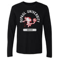 DePaul Blue Demons Mascot Soccer WHT